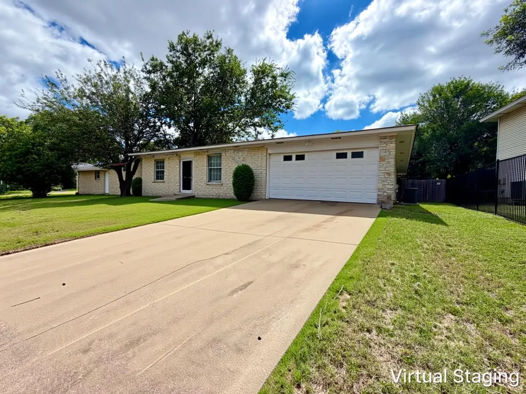 8200 Furness Drive Austin TX 78753