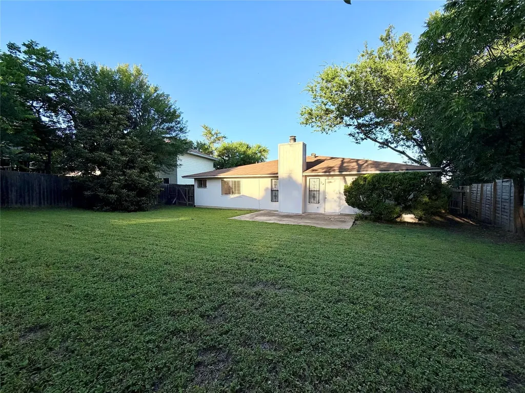 8200 Furness Drive Austin TX 78753
