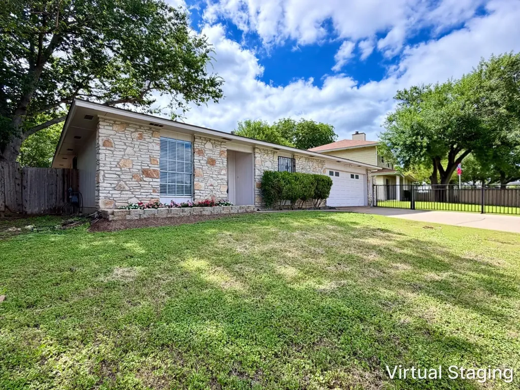 8200 Furness Drive Austin TX 78753