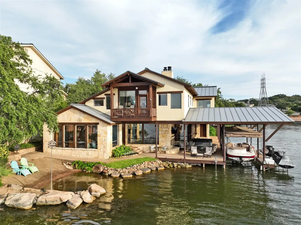 102 Bunny Run Horseshoe Bay TX 78657