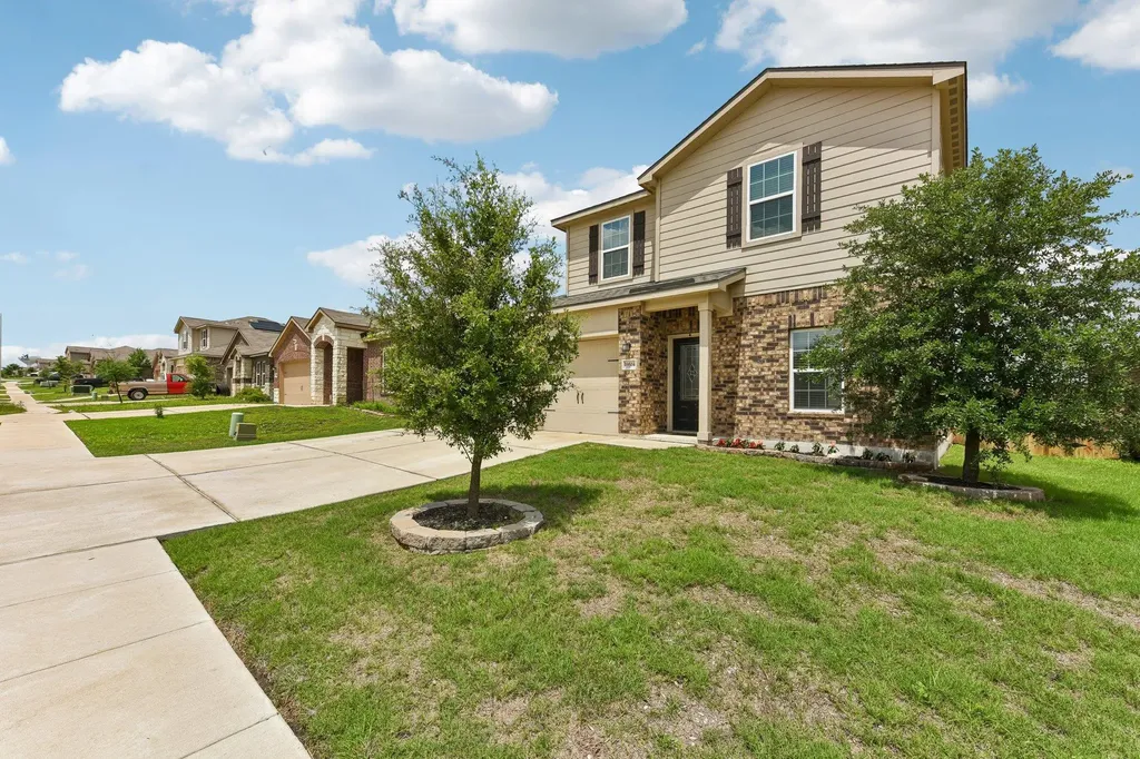 19504 Andrew Jackson Street Manor TX 78653