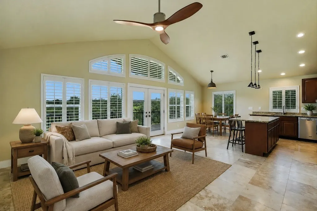 112 Ridge Harbor Drive Spicewood TX 78669