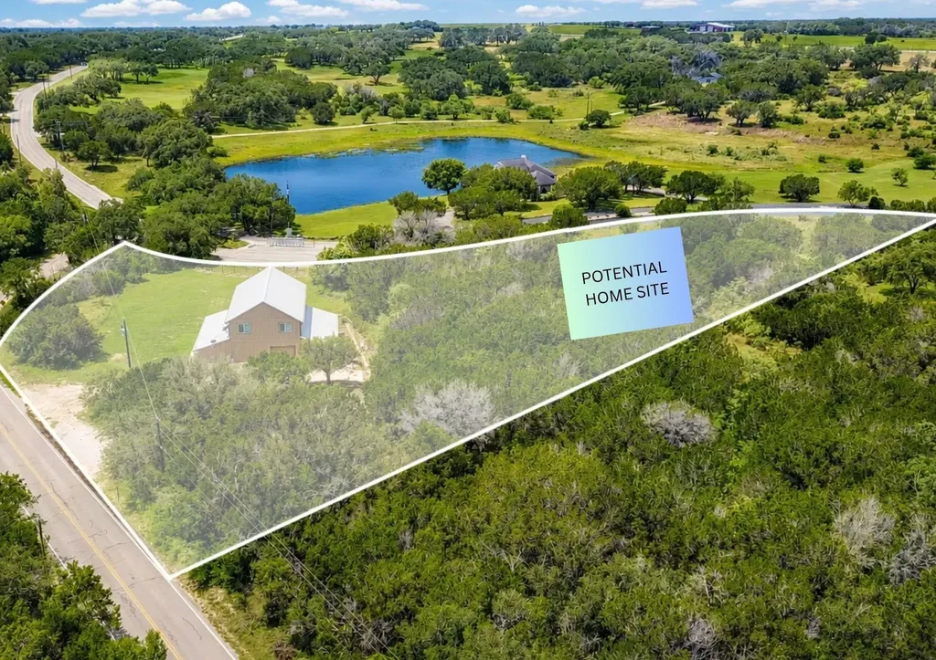 112 Ridge Harbor Drive Spicewood TX 78669