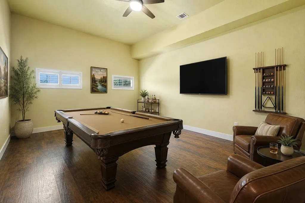 112 Ridge Harbor Drive Spicewood TX 78669