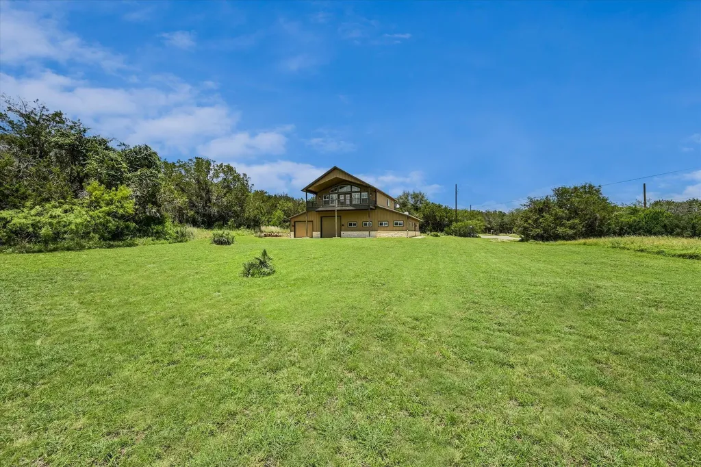 112 Ridge Harbor Drive Spicewood TX 78669