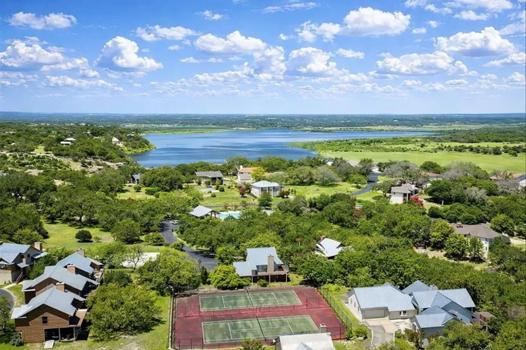 112 Ridge Harbor Drive Spicewood TX 78669