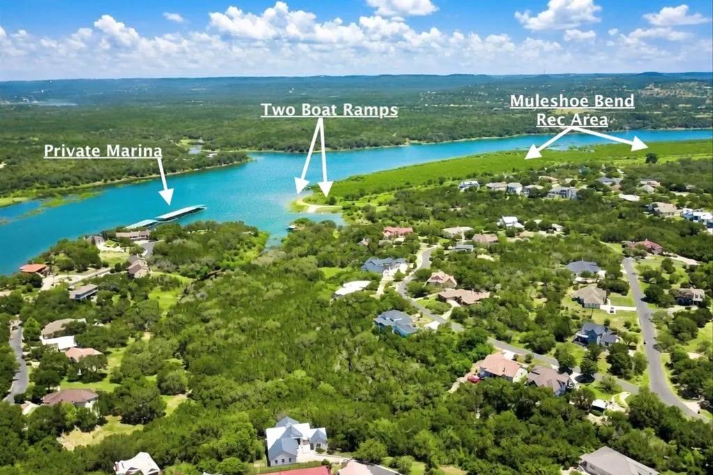 112 Ridge Harbor Drive Spicewood TX 78669