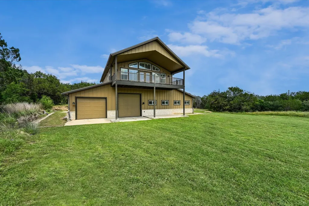 112 Ridge Harbor Drive Spicewood TX 78669