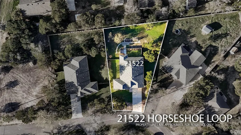 21522 Horseshoe Loop Lago Vista TX 78645