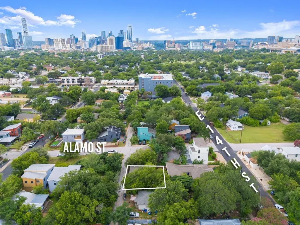 2103 E 14th Street Austin TX 78702