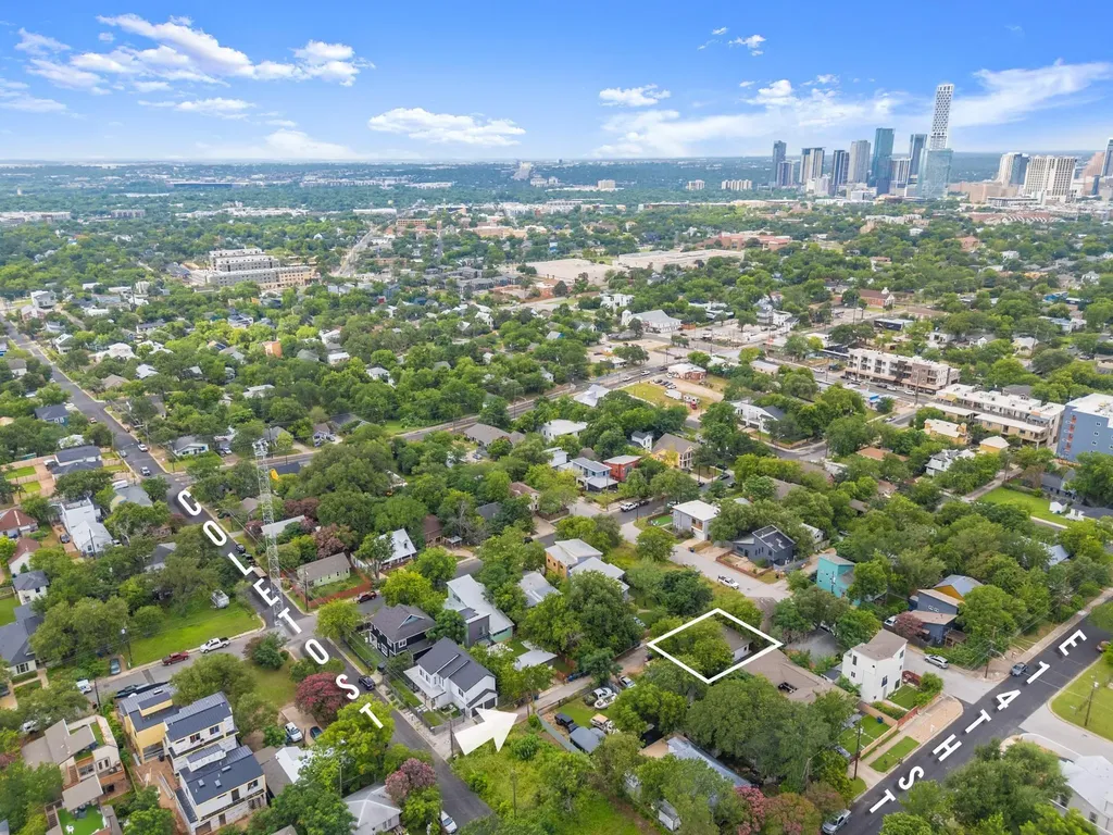 2103 E 14th Street Austin TX 78702