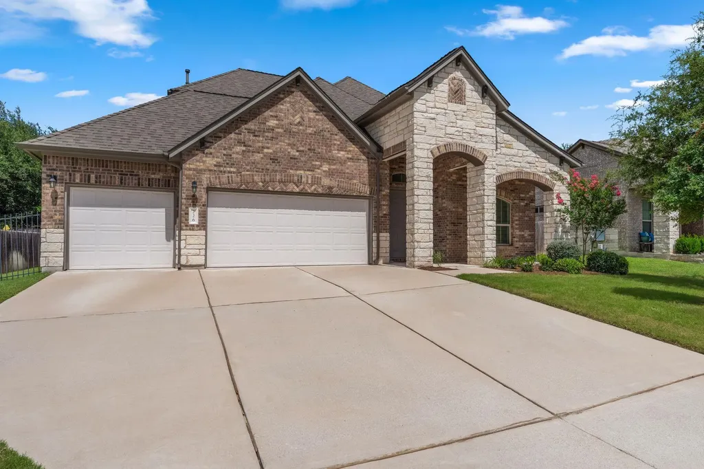 226 Orange Mimosa Lane Leander TX 78641