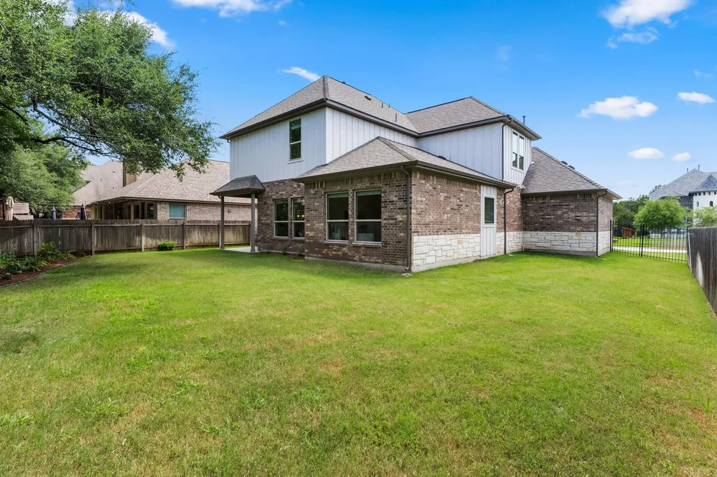 226 Orange Mimosa Lane Leander TX 78641