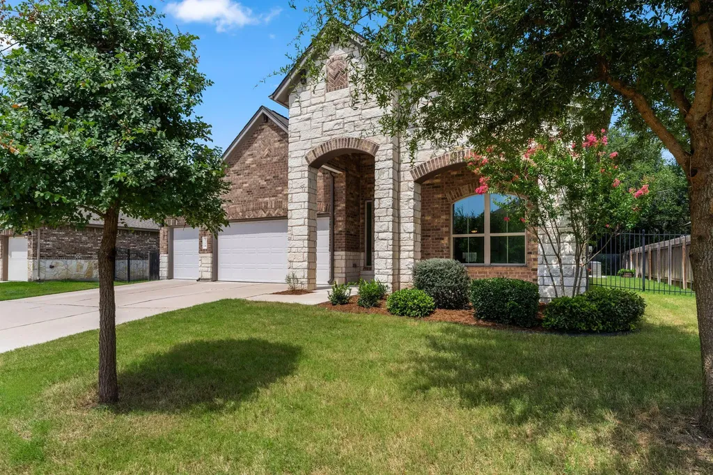 226 Orange Mimosa Lane Leander TX 78641