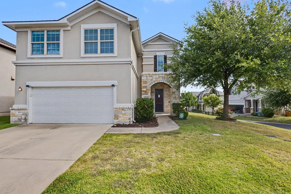 7424 Sunset Heights Circle Austin TX 78735
