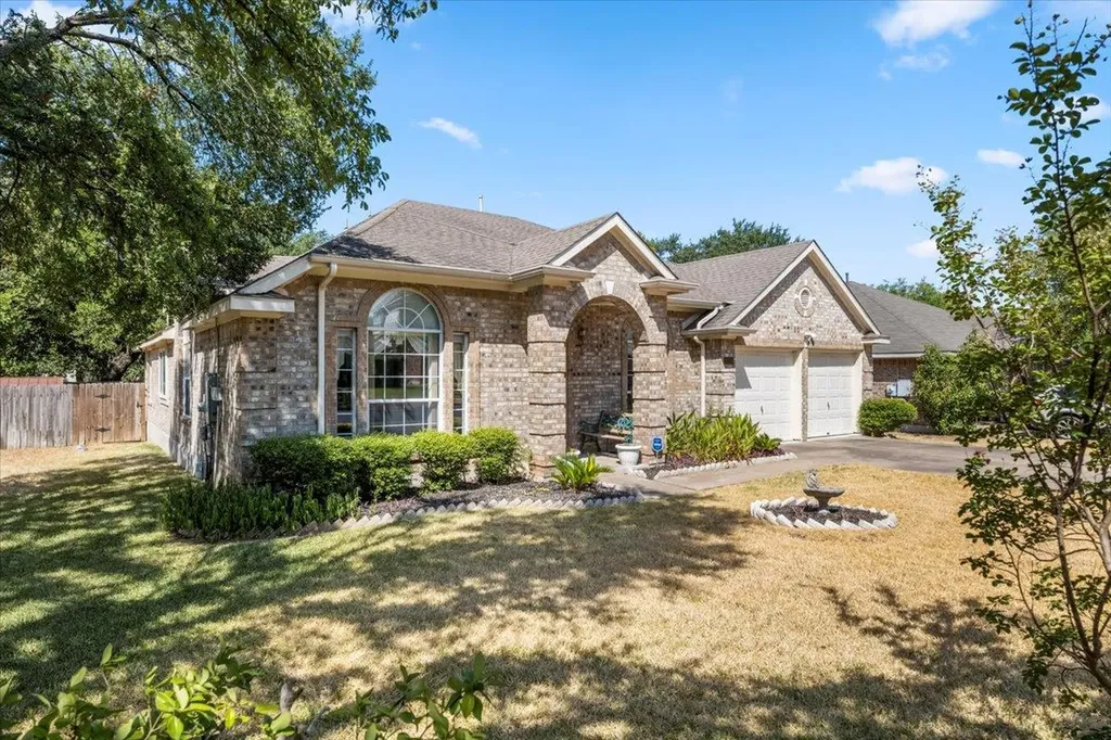 4004 Witte Cove Round Rock TX 78681