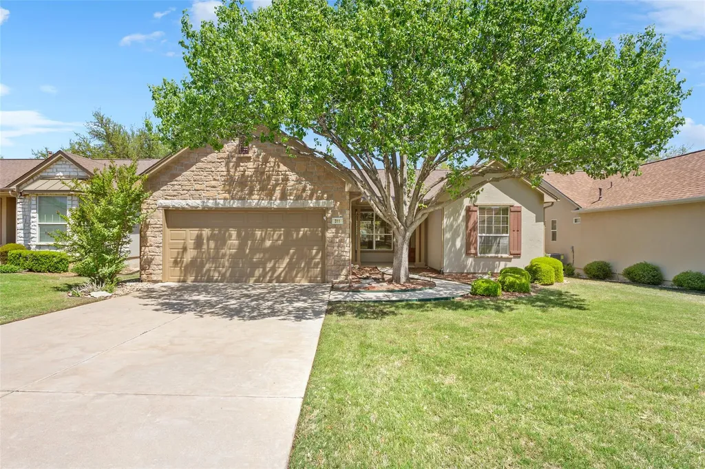 311 Dove Hollow Trail Georgetown TX 78633