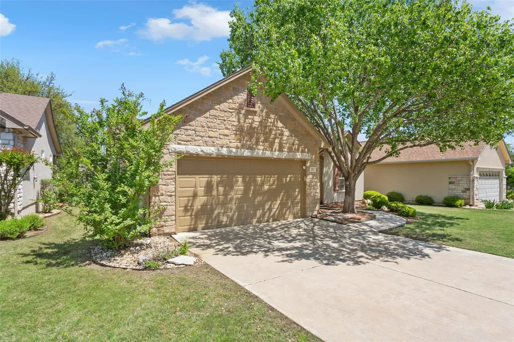 311 Dove Hollow Trail Georgetown TX 78633