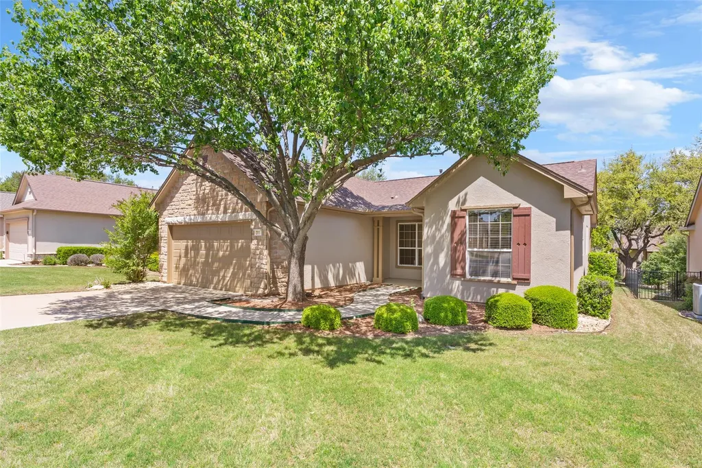 311 Dove Hollow Trail Georgetown TX 78633