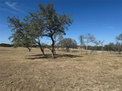 Tract 34 Burnet Oaks Drive Burnet TX 78611