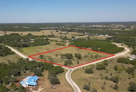 Tract 34 Burnet Oaks Drive Burnet TX 78611