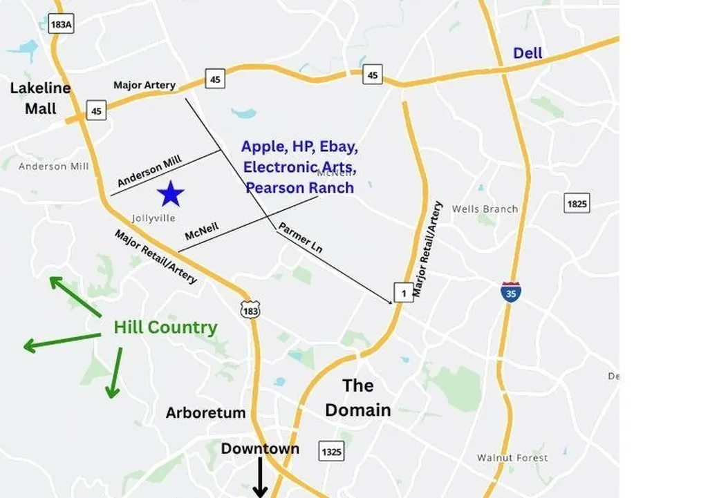 12610 Dove Valley Trail Austin TX 78729
