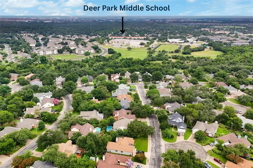 12610 Dove Valley Trail Austin TX 78729