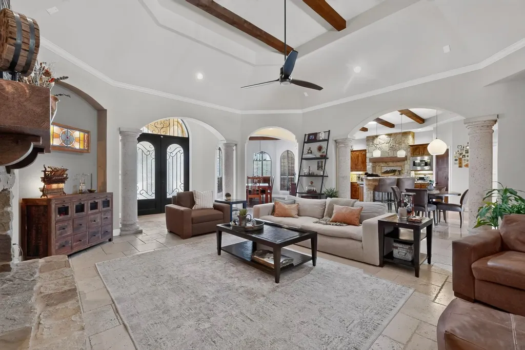 116 Roble Roja Drive Georgetown TX 78633