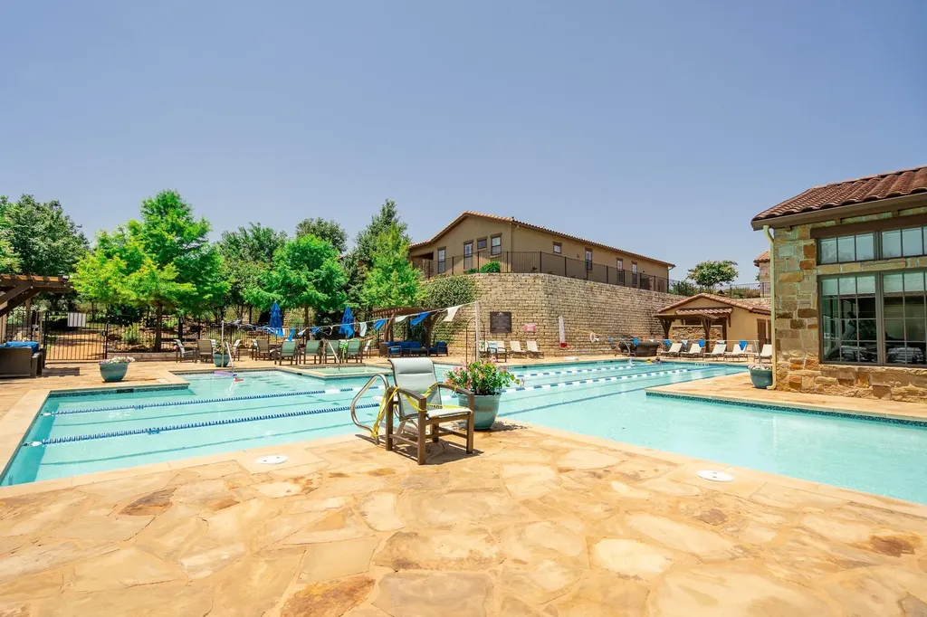 304 Belforte Avenue Austin TX 78734