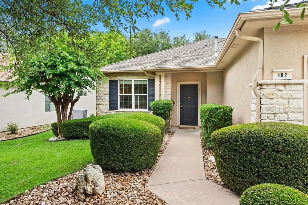 402 Colorado River Road Georgetown TX 78633