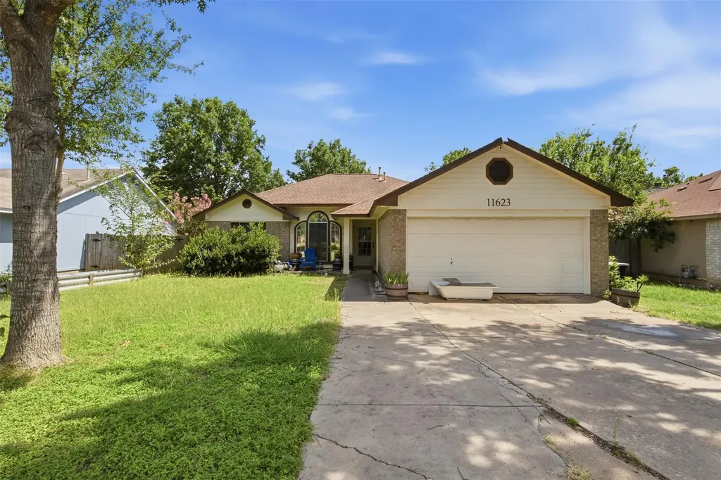 11623 Maybach Drive Del Valle TX 78617