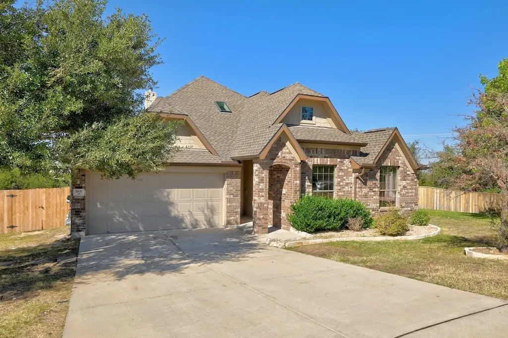1831 Baranco Way Leander TX 78641
