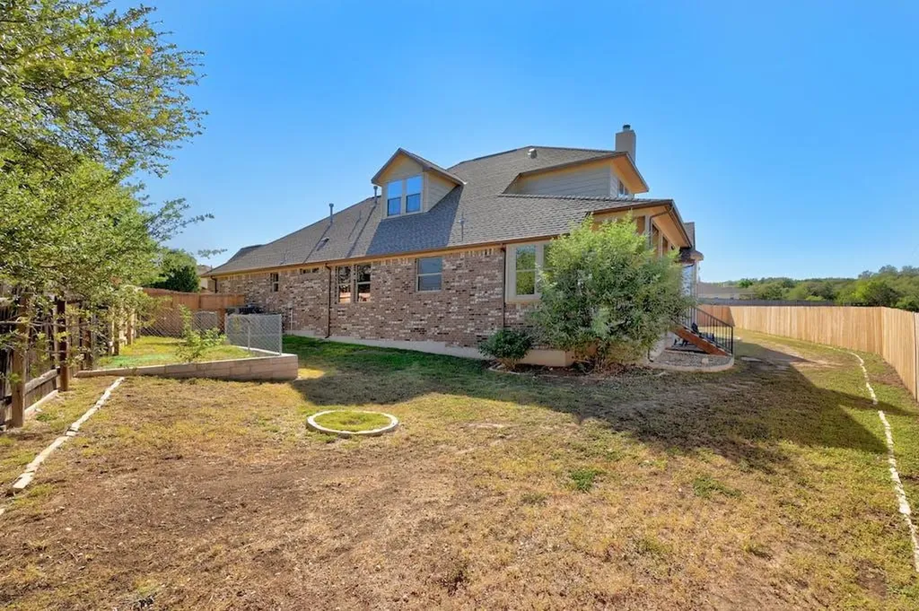 1831 Baranco Way Leander TX 78641