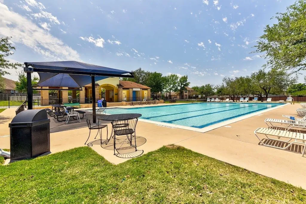 1831 Baranco Way Leander TX 78641