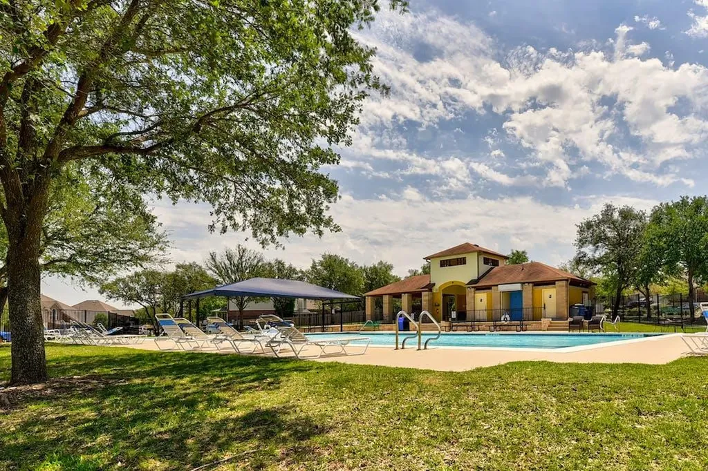 1831 Baranco Way Leander TX 78641