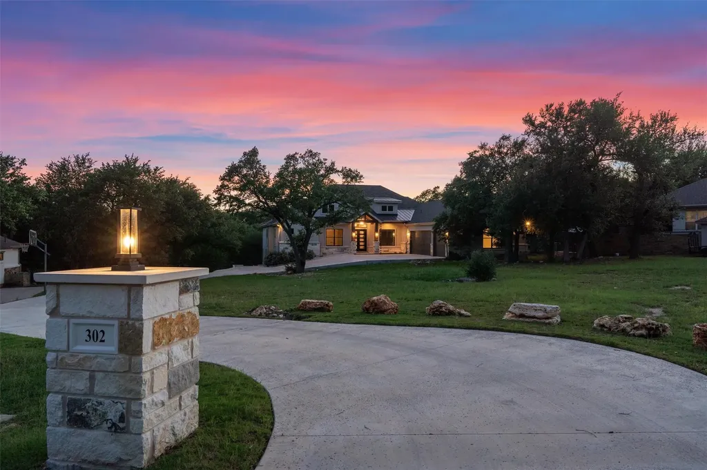 302 Highland Spring Lane Georgetown TX 78633