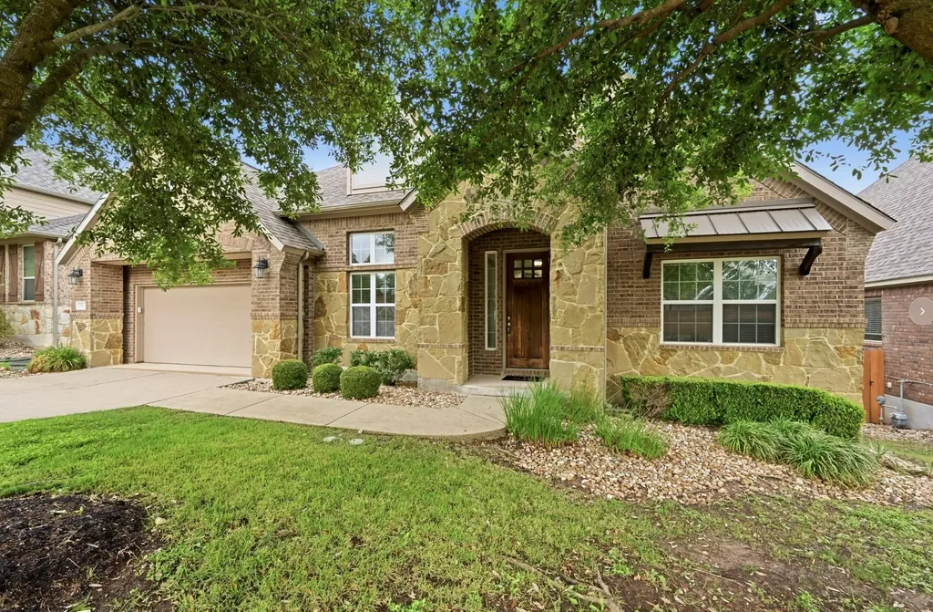 5612 Cherokee Draw Road Austin TX 78738