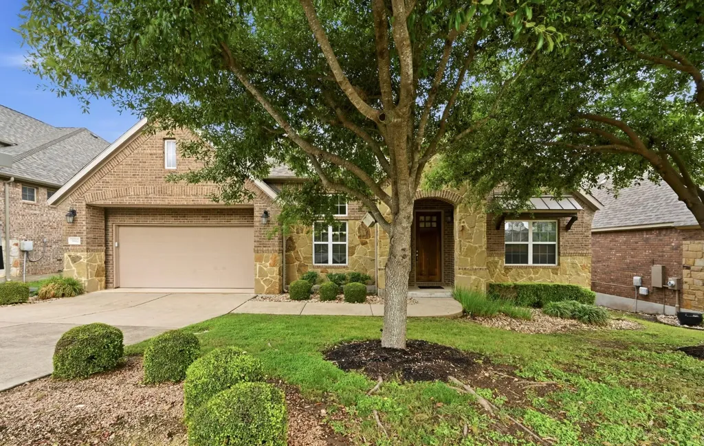 5612 Cherokee Draw Road Austin TX 78738