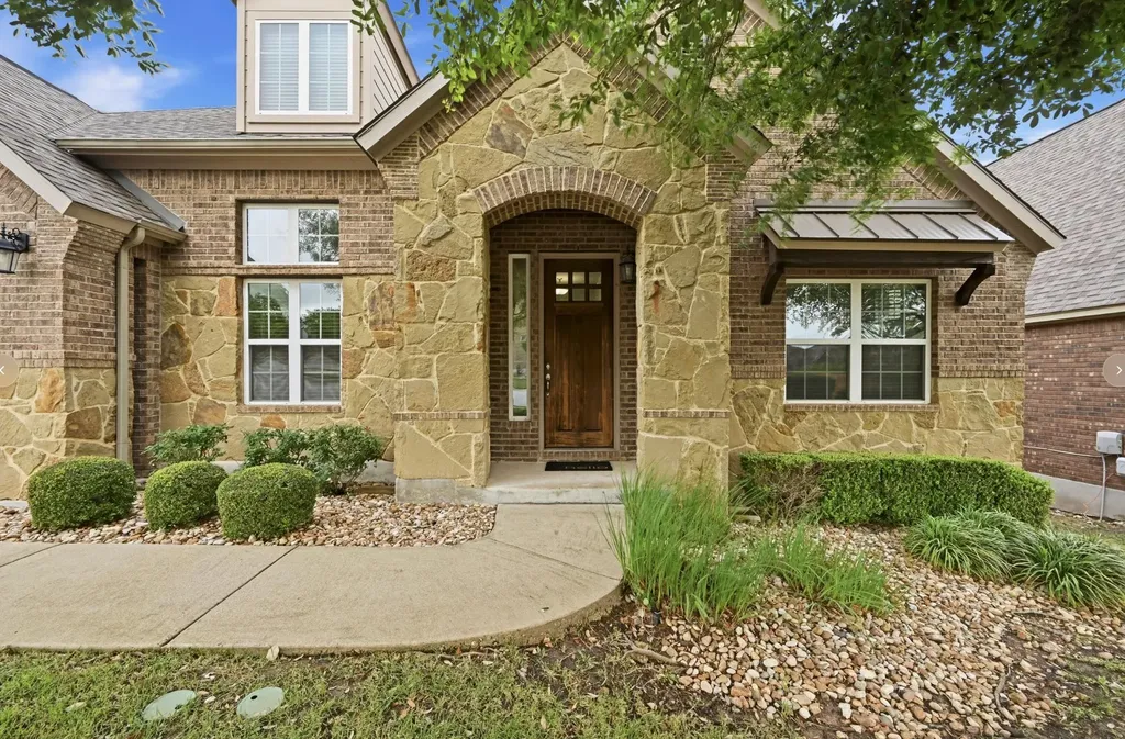 5612 Cherokee Draw Road Austin TX 78738