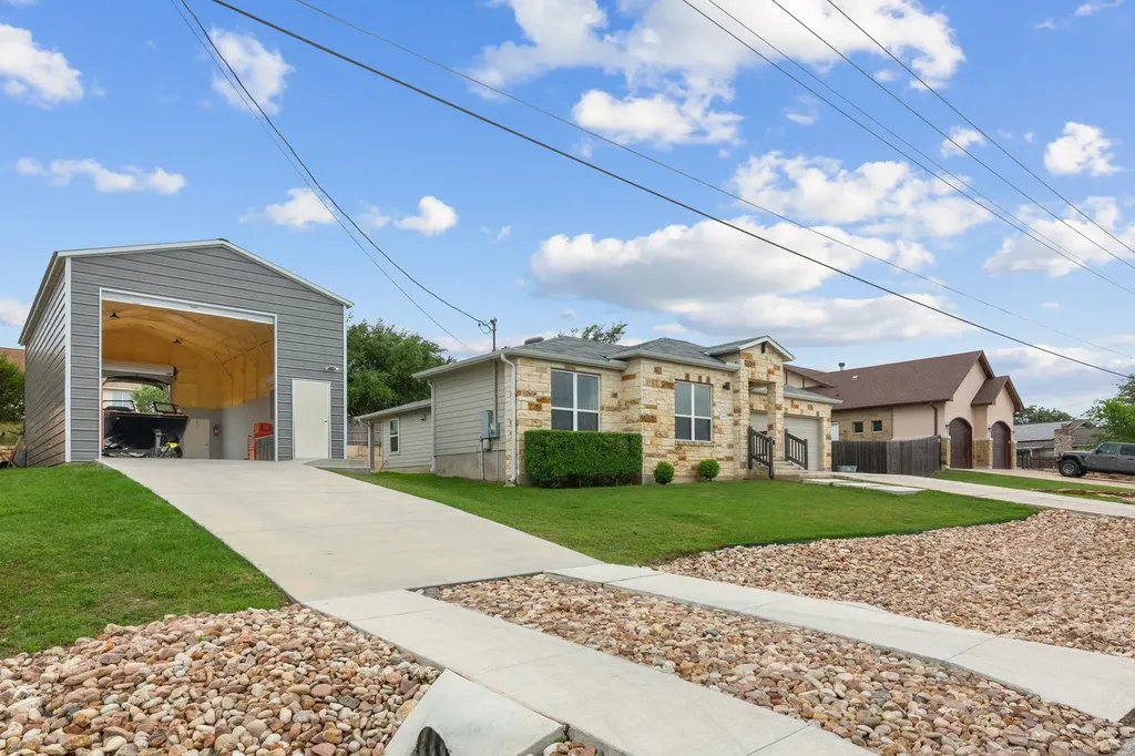21666 High Drive Lago Vista TX 78645