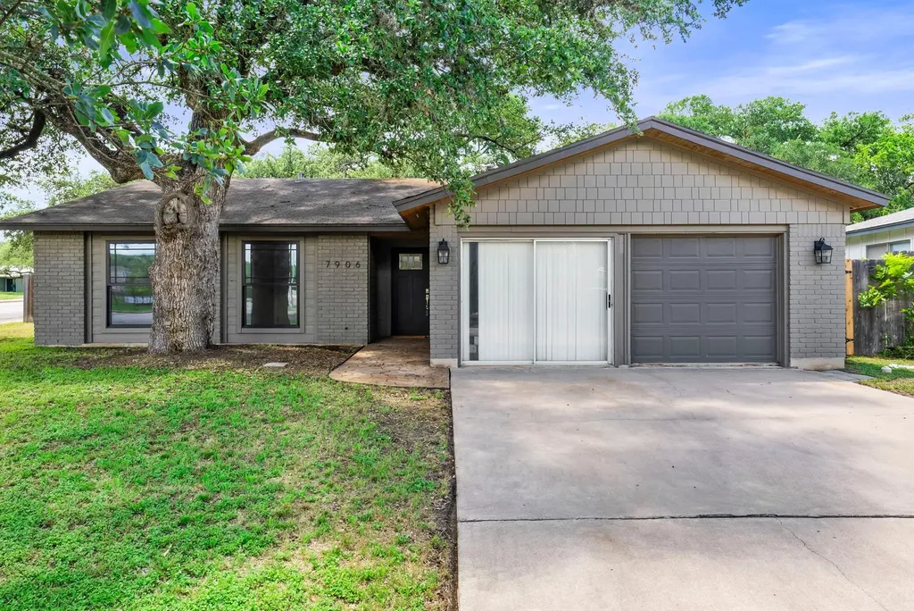 7906 Wycombe Drive Austin TX 78749