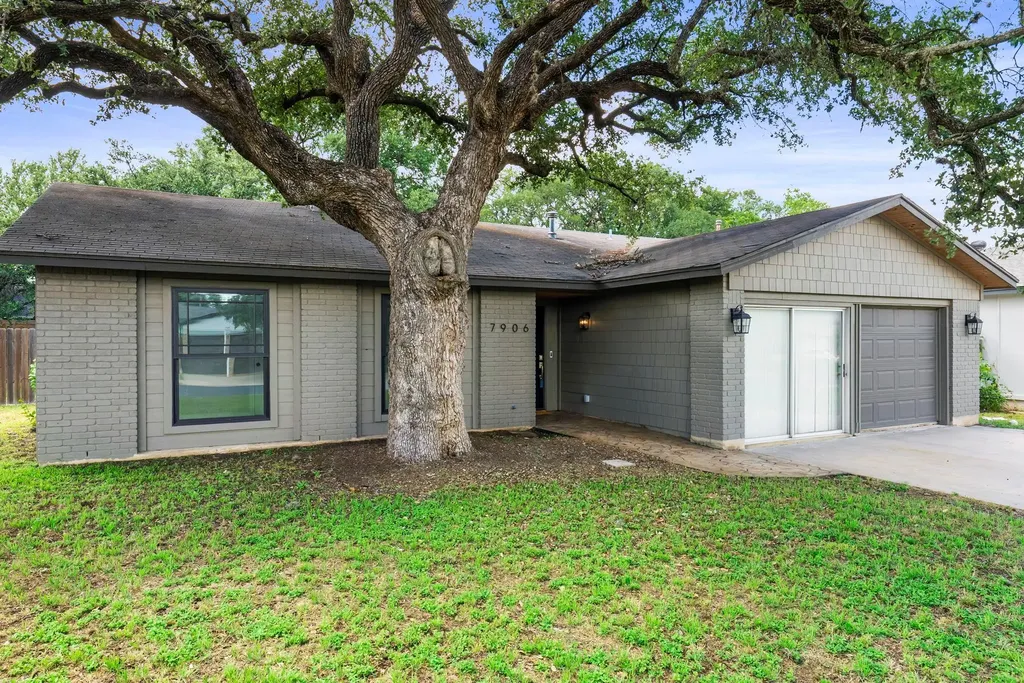 7906 Wycombe Drive Austin TX 78749