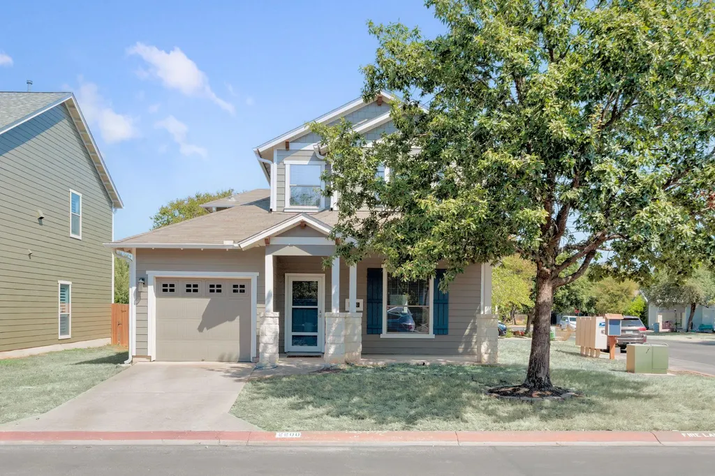 2200 Amur Drive Austin TX 78745