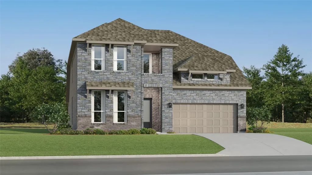 1718 Butterfly Bush Lane Georgetown TX 78628