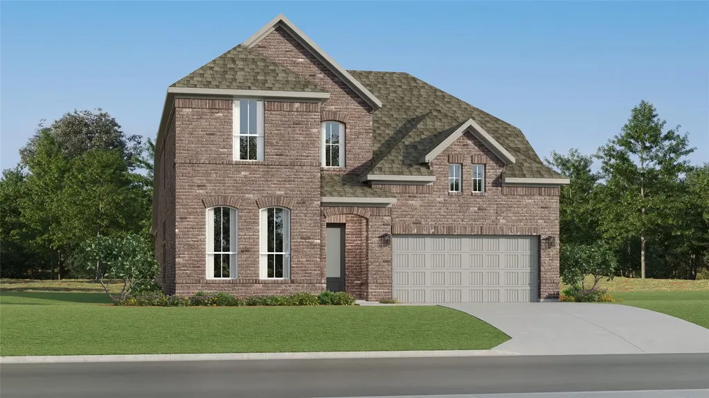 1718 Butterfly Bush Lane Georgetown TX 78628