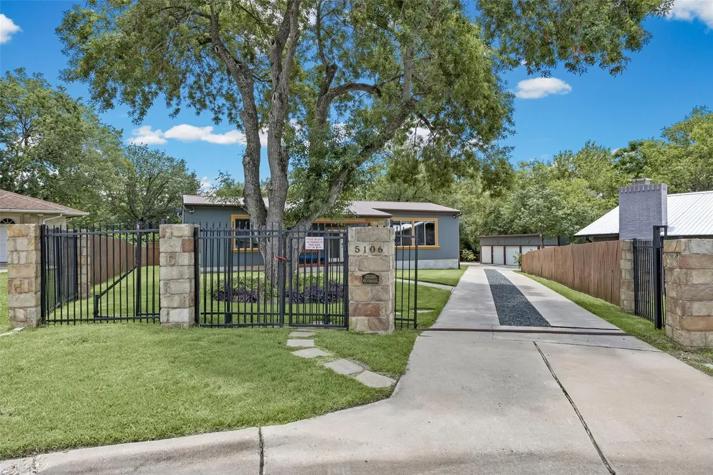 5106 Spruce Cove Austin TX 78744