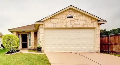 5416 Rusk Court Austin TX 78723