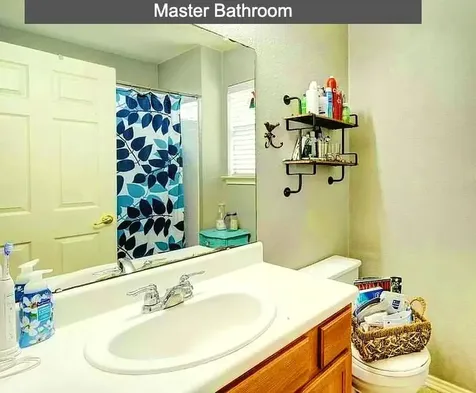 5416 Rusk Court Austin TX 78723