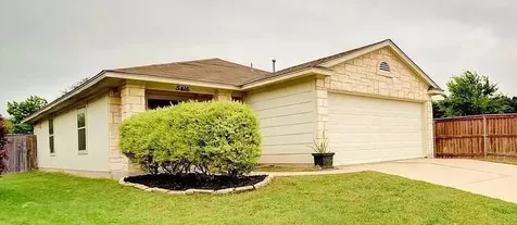 5416 Rusk Court Austin TX 78723
