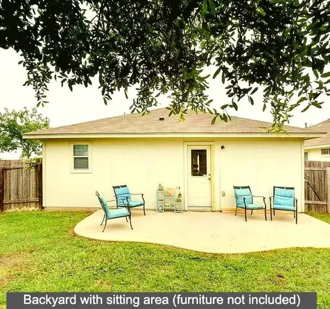 5416 Rusk Court Austin TX 78723